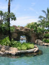 swimming pool of Grand Hyatt Resort Bali 