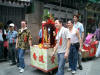 Tin Hau procession