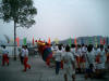 Tin Hau procession