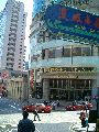 outside Empire Hotel Kowloon Hong Kong