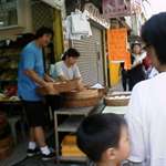 Hong Kong Cheung Chau Bun Festival - buns