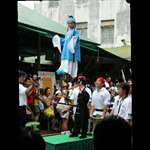 Hong Kong Cheung Chau Bun Festival - procession