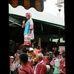 Hong Kong Cheung Chau Bun Festival - procession