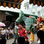 Hong Kong Cheung Chau Bun Festival