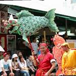 Hong Kong Cheung Chau Bun Festival