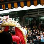 Hong Kong Cheung Chau Bun Festival