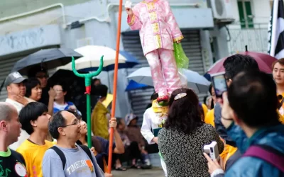 Cheung Chau Bun Festival 2025 / 2026