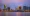 Macau skyline at night